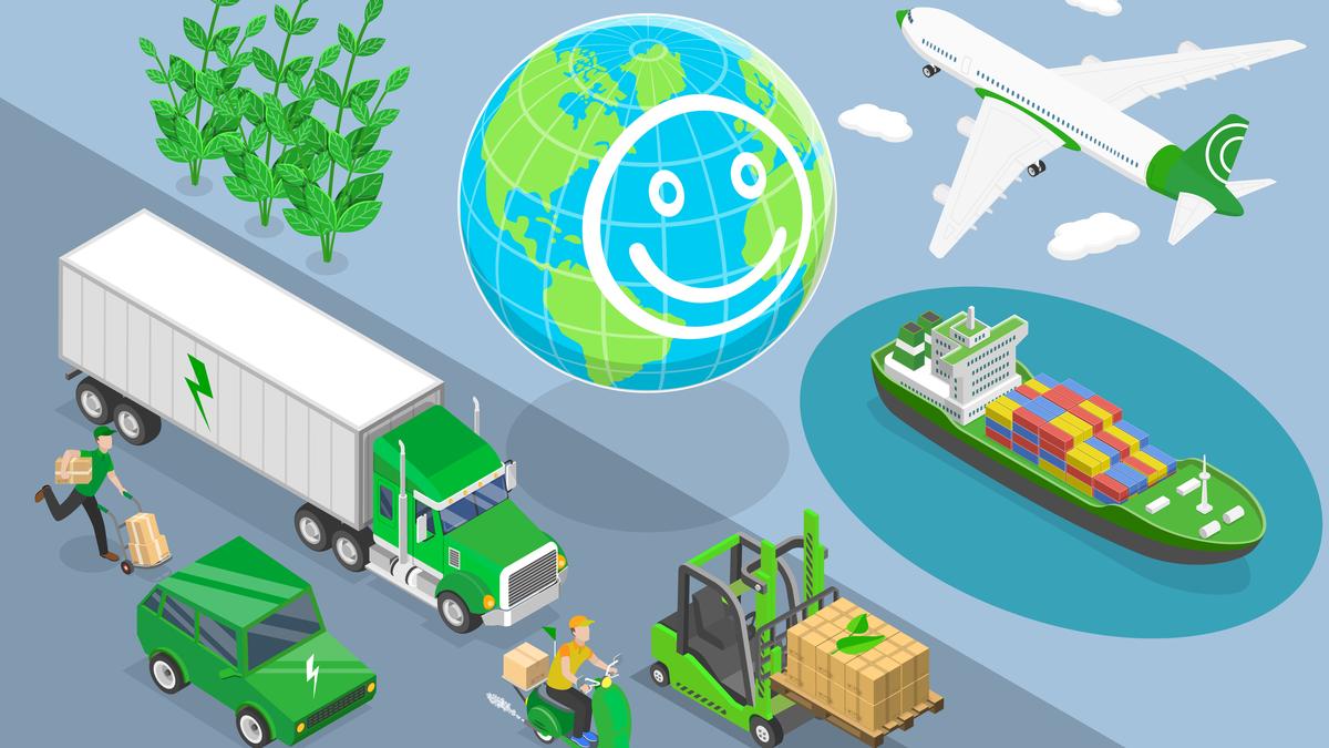 Why students need to be trained to manage sustainability in the supply chain processes